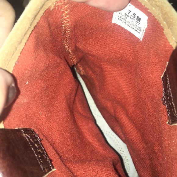 Boots - Picture 7 of 7